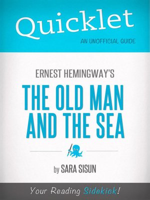 cover image of Quicklet on Ernest Hemingway's the Old Man and the Sea